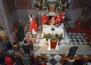 Άγιος Βαλεντίνος: Λείψανά του βρίσκονται στη Μυτιλήνη-Η ιστορία τους