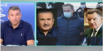 Κούγιας για Λάκη Λαζόπουλο: «Κλ…ει ο πεθαμένος;»