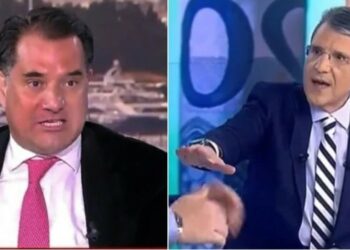 Εξοργισμένος ο Άδωνις Γεωργιάδης: “Αν δεν είχε καθόλου αριστερά η Ελλάδα, θα είχαμε φθηνό ρεύμα”[video]
