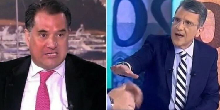 Εξοργισμένος ο Άδωνις Γεωργιάδης: “Αν δεν είχε καθόλου αριστερά η Ελλάδα, θα είχαμε φθηνό ρεύμα”[video]