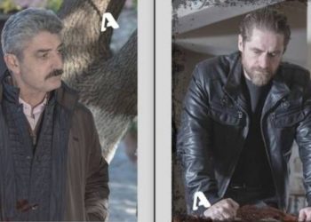 Σασμός: Κι όμως υπάρχει κάτι «ιερό» που ενώνει Μαθιό και Φραγκιαδάκη!