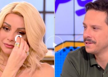 Μαγγίρα-Μακαλιάς: Ξέσπασαν σε κλάματα στον αέρα της εκπομπής