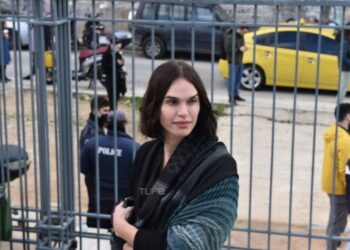 Τζεφ Μοντάνα για Δημήτρη Λιγνάδη: «Είχε μεγάλο τουπέ, δεν έχει συναισθήματα»