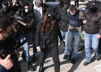 Δολοφονία στην Κυψέλη: Στα δικαστήρια η μητέρα του 7χρονου και ο πρώην σύντροφός της