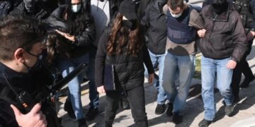 Alldaynews.gr Δολοφονία στην Κυψέλη: Στα δικαστήρια η μητέρα του 7χρονου και ο πρώην σύντροφός της