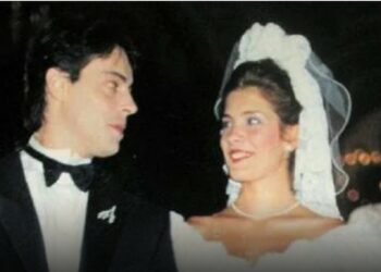 Σταύρος Γαρδέρης: Δείτε πώς είναι σήμερα ο πρώτος σύζυγος της Ελένης Μενεγάκη