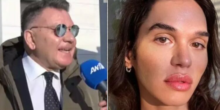 Alldaynews.gr Δίκη Λιγνάδη – Κούγιας: «Άμα δείτε πώς περπάταγε  ο Τζεφ Μοντάνα με το φτερό στα χέρια, έβαλα τα γέλια»