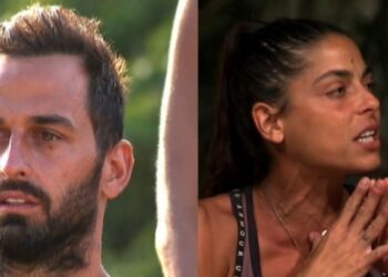 Survivor-Άγριο Παρασκήνιο: Ο Σοΐλέδης επιτέθηκε στην Μυριέλλα