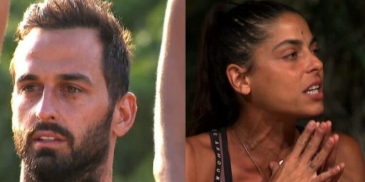 Alldaynews.gr Survivor-Άγριο Παρασκήνιο: Ο Σοΐλέδης επιτέθηκε στην Μυριέλλα