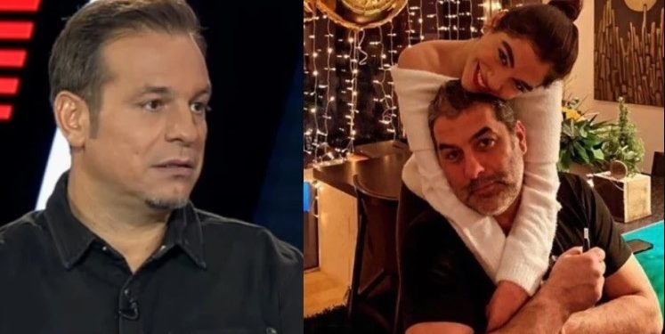 Ντέμης Νικολαΐδης: Έστειλε ευχές στη κόρη του την ώρα που έσβηνε κεράκια αγκαλιά με τον Bασίλη Μπισμπίκη