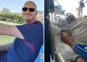 «Έκανα ένα μπάνιο για να χαλαρώσω το τραβηγμένο νεύρο μου και 20 λεπτά μετά έμεινα παράλυτος για πάντα»