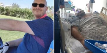 Alldaynews.gr «Έκανα ένα μπάνιο για να χαλαρώσω το τραβηγμένο νεύρο μου και 20 λεπτά μετά έμεινα παράλυτος για πάντα»