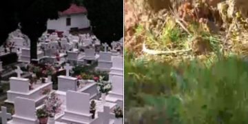 Alldaynews.gr Μαρτυρία-σοκ από υπάλληλο του νεκροταφείου: Είδα το αγοράκι Νεκρό με τον ομφάλιο λώρο