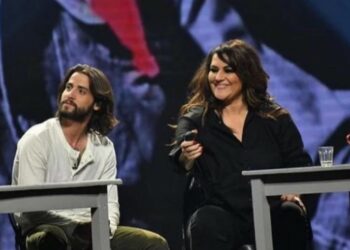 Αναστάσιος Ράμμος: «Η Κατερίνα Ζαρίφη είναι το κορίτσι μου»