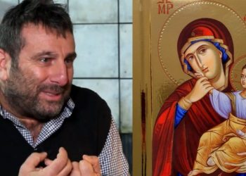 Ηλίας Βαλάσης: «Ζήτησα κλαίγοντας χάρη από το Θεό κι αμέσως με βοήθησε-Την ίδια στιγμή χτύπησε το τηλέφωνο»