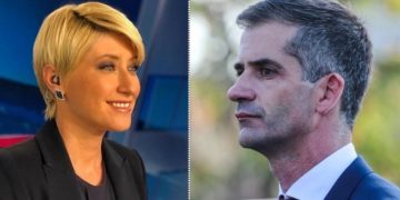 Alldaynews.gr Σία Κοσιώνη: « Διακριτικά εμείς είμαστε μαζί….Τα είπαμε και τα συμφωνήσαμε με τον Κώστα Μπακογιάννη»