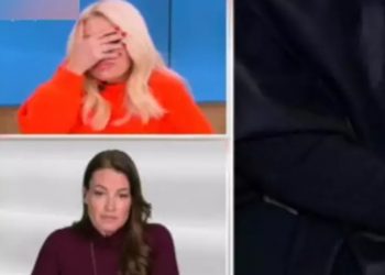 Συγκλονισμένη η Ελένη Μενεγάκη-Πρώτη φορά την βλέπουμε έτσι[video]