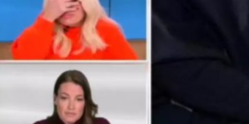 Συγκλονισμένη η Ελένη Μενεγάκη-Πρώτη φορά την βλέπουμε έτσι[video]