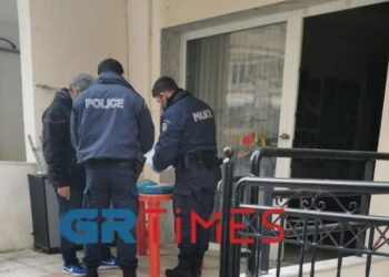 Θεσσαλονίκη: Νεκρός 60χρονος σε διαμέρισμα -Τον εντόπισαν εργαζόμενοι του δήμου