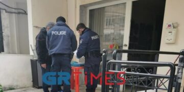 Θεσσαλονίκη: Νεκρός 60χρονος σε διαμέρισμα -Τον εντόπισαν εργαζόμενοι του δήμου