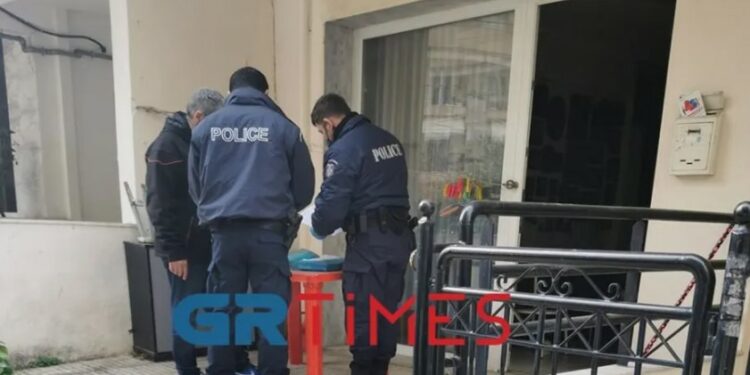 Θεσσαλονίκη: Νεκρός 60χρονος σε διαμέρισμα -Τον εντόπισαν εργαζόμενοι του δήμου
