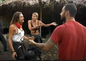 Survivor: Άγριος καβγάς Ναυσικάς – Ευρυδίκης! Η συγγνώμη του Απόστολου Ρουβά στον πατέρα του!