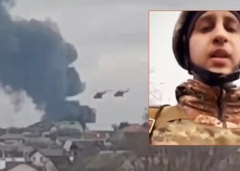 Ουκρανία: Συγκινεί ουκρανός στρατιώτης-Μπαμπά μαμά σ’ αγαπώ![video]