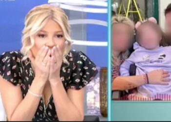 ”Πάγωσε” η Σκορδά! Η ανατριχιαστική αποκάλυψη για τη γιαγιά της Ρούλας