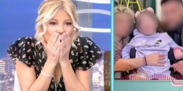 Alldaynews.gr ”Πάγωσε” η Σκορδά! Η ανατριχιαστική αποκάλυψη για τη γιαγιά της Ρούλας