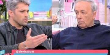 Alldaynews.gr ”Πλακώθηκαν” Μικρούτσικος με Αλέξη Παππά! «Το χόντρυνες λίγο παραπάνω»