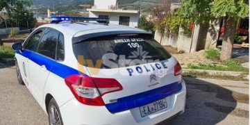 Θρίλερ Νωρίτερα: Βρέθηκε νεκρός πυροβολημένος με περίστροφο[photo]