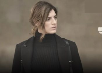 Χριστίνα Χειλά Φαμέλη: Αυτός είναι ο δικός της «Πετρής» εκτός «Σασμού»[photos]