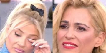 Έβαλε τα Κλάματα η Σκορδά! Συγκλόνισε η Τζένη Μπότση[video]