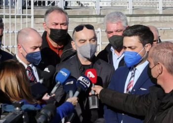 Πατέρας δολοφονημένου Άλκη: «Να δώσω το χέρι στους δράστες και να τους πω συλλυπητήρια»