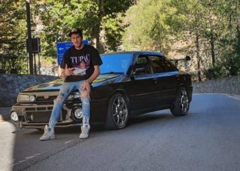 Θρήνος για τον 32χρονο Γιώργο-Επέστρεφε απο πάρτι και Ξεψύχησε στην άσφαλτο[photos]