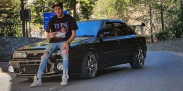 Θρήνος για τον 32χρονο Γιώργο-Επέστρεφε απο πάρτι και Ξεψύχησε στην άσφαλτο[photos]