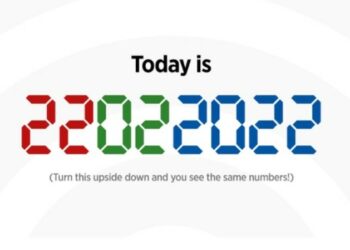 22/02/2022: Τι κάνει τη σημερινή μέρα να ξεχωρίζει;
