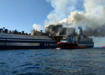 Euroferry Olympia: Βρέθηκε και έκτη σορός στο πλοίο