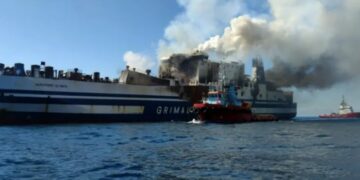 Euroferry Olympia: Βρέθηκε και έκτη σορός στο πλοίο