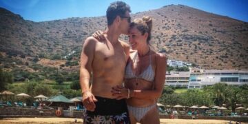 Alldaynews.gr Σήμερα είναι 46 ετών και πασίγνωστο μοντέλο – Η σχέση της Κάτιας Ζυγούλη πριν παντρευτεί τον Ρουβά