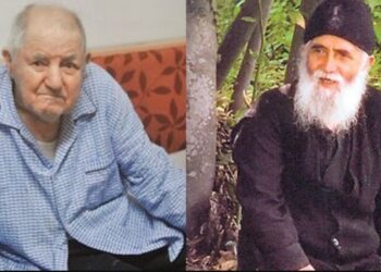 Ο “άγνωστος” αδερφός του Άγιου Παϊσιου μιλάει για τα θαύματα του Γέροντα Αρσενίου στα Φάρασα[Ηχητικό Ντοκουμέντο]