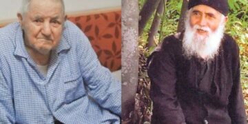 Ο “άγνωστος” αδερφός του Άγιου Παϊσιου μιλάει για τα θαύματα του Γέροντα Αρσενίου στα Φάρασα[Ηχητικό Ντοκουμέντο]