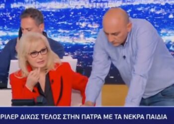 Η σοκαριστική αποκάλυψη της Αγγελικής Νικολούλη – Τι φέρεται ότι έκανε η μητέρα από την Πάτρα δύο μέρες μετά τον θάνατο της μικρής Ίριδας