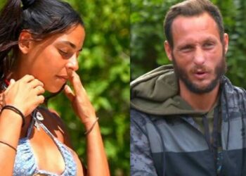Alldaynews.gr Survivor: Κατσαούνης για Μυριέλλα: «Είναι σιχαμάρα. Γι’ αυτό είπα στοπ και γιοκ»