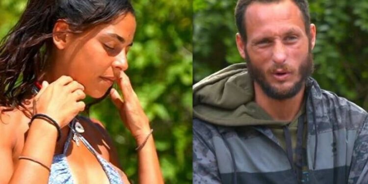 Alldaynews.gr Survivor: Κατσαούνης για Μυριέλλα: «Είναι σιχαμάρα. Γι’ αυτό είπα στοπ και γιοκ»