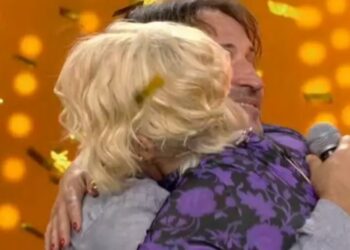 Ελλάδα έχεις ταλέντο: Πάγωσε το πλατό! «Τρελάθηκε» η Χριστοπούλου και το πάτησε για να μην τον χάσει