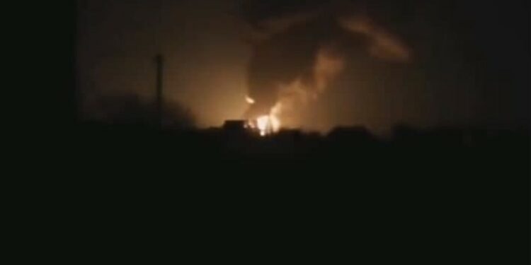 Κίεβο-Τώρα: Η μητέρα των μαχών – Ξεκίνησε ο πιο ισχυρός βομβαρδισμός