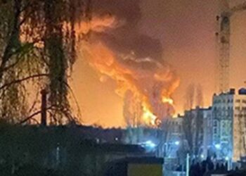 Ουκρανία: Οι Ρώσοι μπήκαν στο Χάρκοβο – Εφιαλτική νύχτα σε Κίεβο