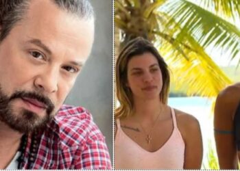 Survivor: Έξαλλος ο Δάντης με το κράξιμο της Σταυρούλας στη σύντροφό του Ασημίνα