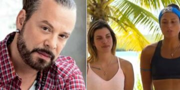 Survivor: Έξαλλος ο Δάντης με το κράξιμο της Σταυρούλας στη σύντροφό του Ασημίνα